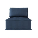 9545BU-1 - Modular Chair with Removable Bolster