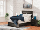 Hollivern Bed