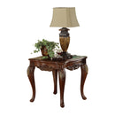 Ella Martin End Table in Cherry - 1288-305