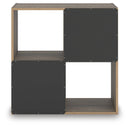 Shallifer Four Cube Organizer