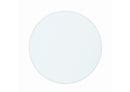 G48RD-48" ROUND CLEAR BEVEL GLASS TABLETOP, 10MM image