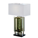 Aura Table Lamp in Transparent/Gold/Silver/Champagne - H10081