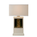 Lucca Table Lamp in Gold/Silver/Champagne/Transparent - H10125