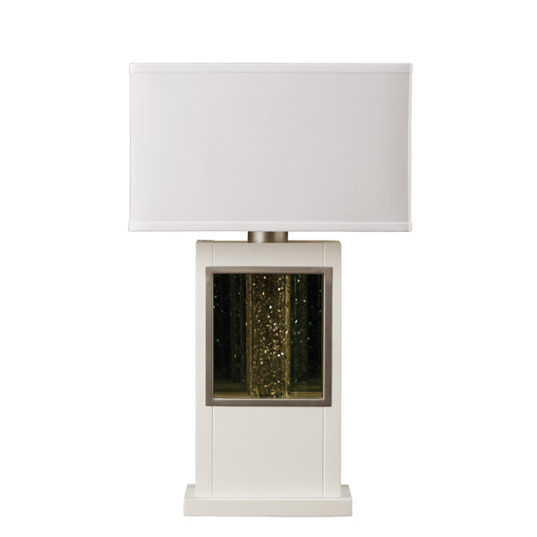 Lucca Table Lamp in Gold/Silver/Champagne/Transparent - H10125