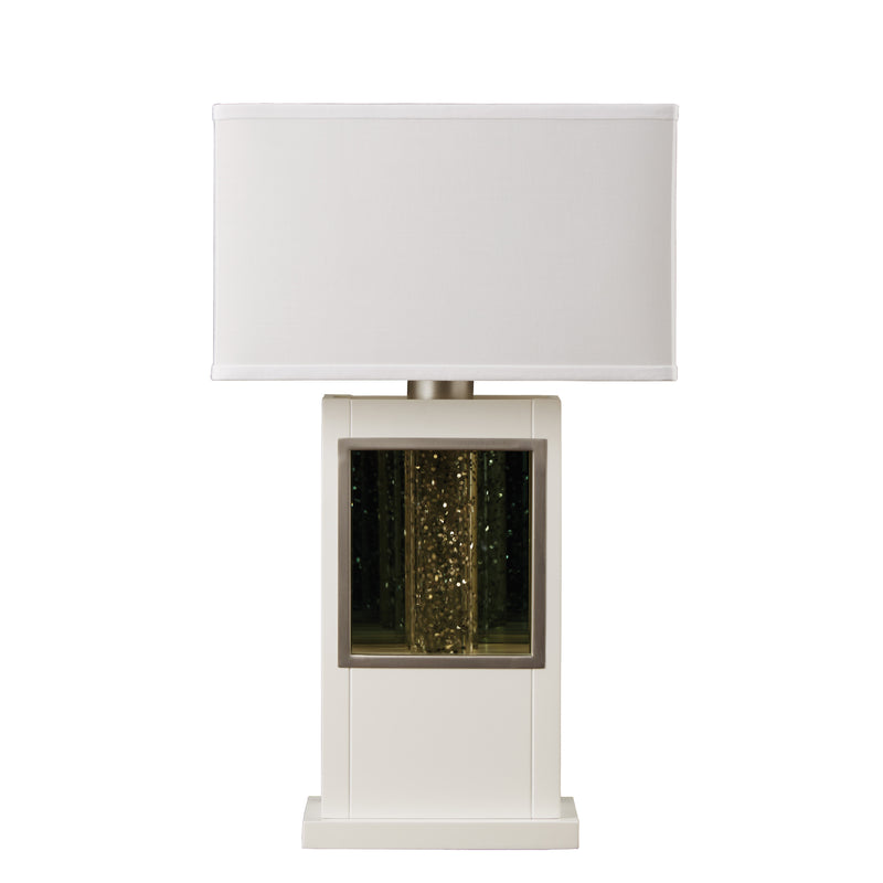 Lucca Table Lamp in Gold/Silver/Champagne/Transparent - H10125