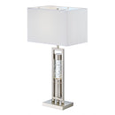 Elan Table Lamp in Transparent/Gold/Silver/Champagne - H10128