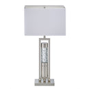 Elan Table Lamp in Transparent/Gold/Silver/Champagne - H10128