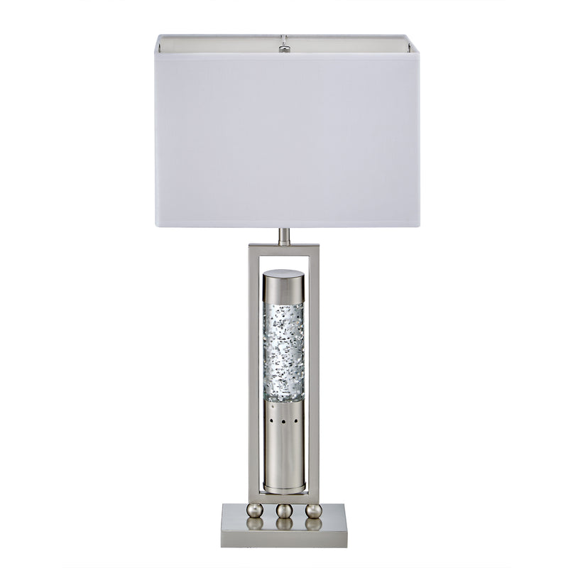Elan Table Lamp in Transparent/Gold/Silver/Champagne - H10128