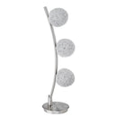 Kiran Table Lamp in Gold/Silver/Champagne/Transparent - H11302