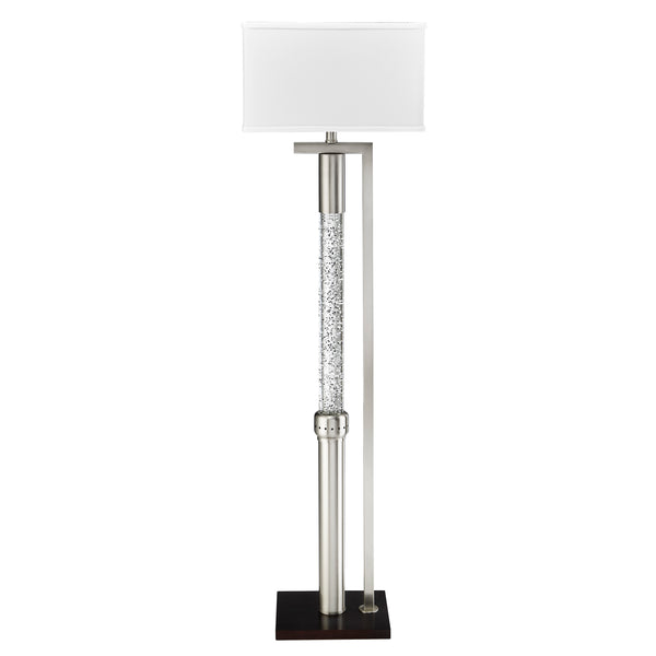 Noura Floor Lamp in Gold/Silver/Champagne/Transparent - H11760