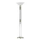 Lambart Floor Lamp in Transparent/Gold/Silver/Champagne - H11765*