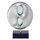 Neleh Table Lamp in Transparent/Gold/Silver/Champagne - H19743