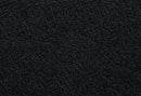 LANDO BLACK QUEEN BED WITH CONTINUOUS LED