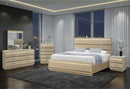 GENESIS GOLD KING BED GROUP