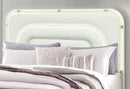 LYRA BEIGE KING BED GROUP